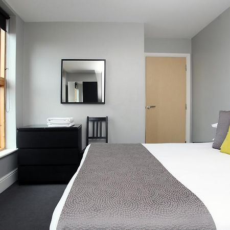 The City Warehouse Aparthotel Manchester Dış mekan fotoğraf
