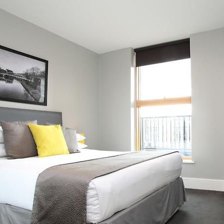The City Warehouse Aparthotel Manchester Dış mekan fotoğraf