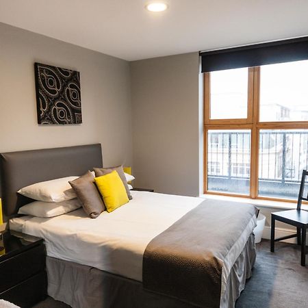 The City Warehouse Aparthotel Manchester Dış mekan fotoğraf