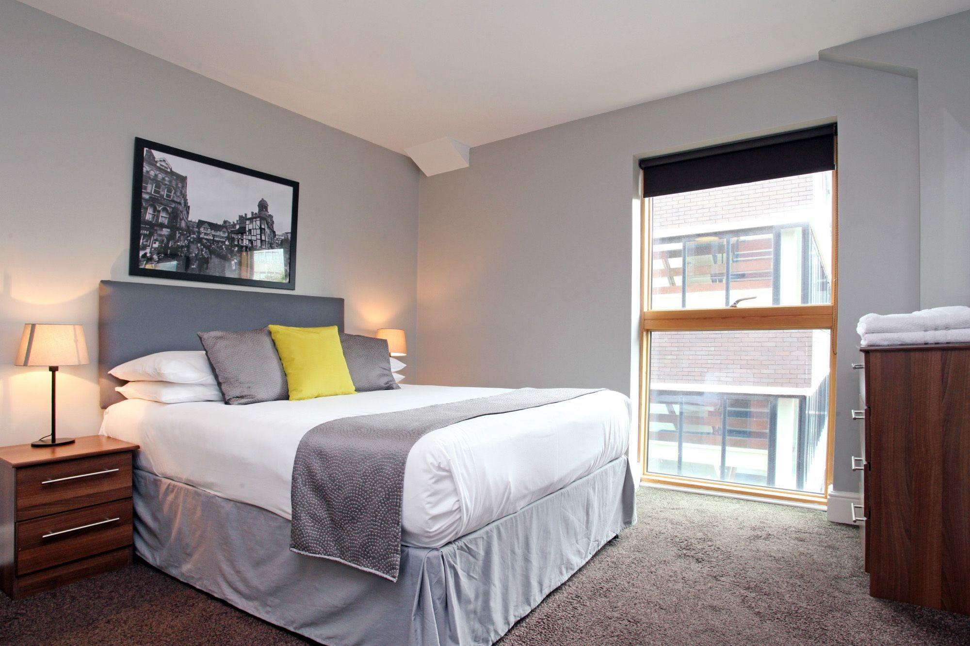 The City Warehouse Aparthotel Manchester Dış mekan fotoğraf