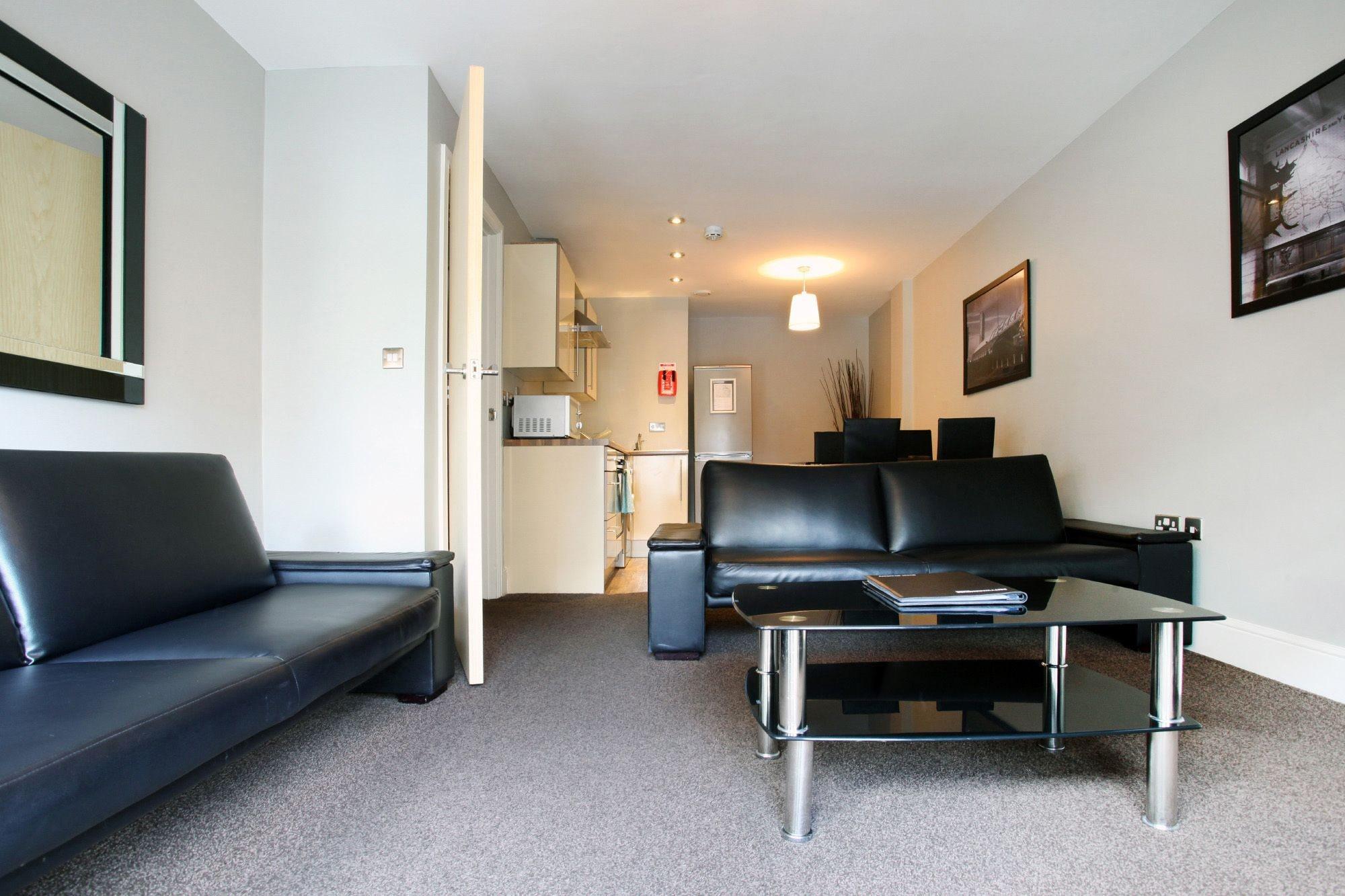 The City Warehouse Aparthotel Manchester Dış mekan fotoğraf