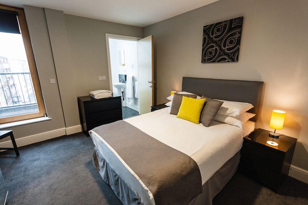 The City Warehouse Aparthotel Manchester Dış mekan fotoğraf
