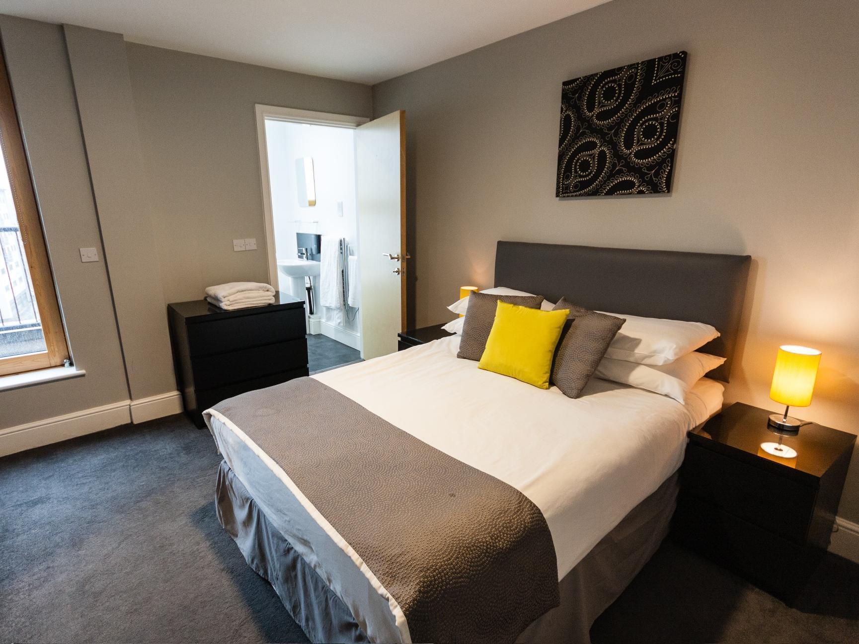 The City Warehouse Aparthotel Manchester Dış mekan fotoğraf
