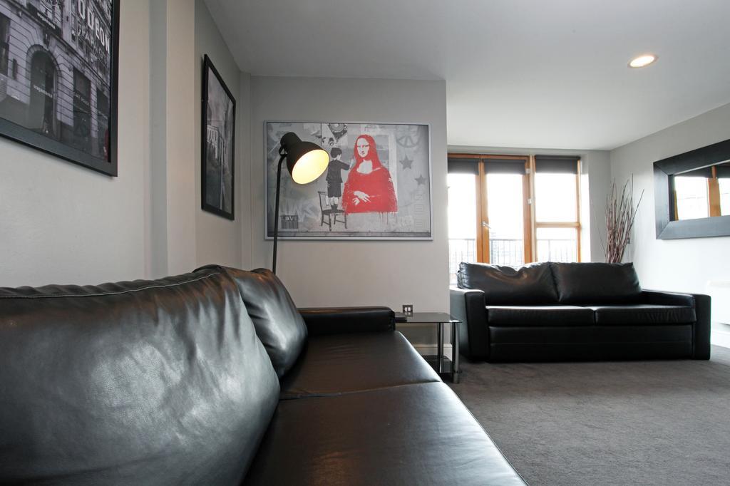 The City Warehouse Aparthotel Manchester Dış mekan fotoğraf