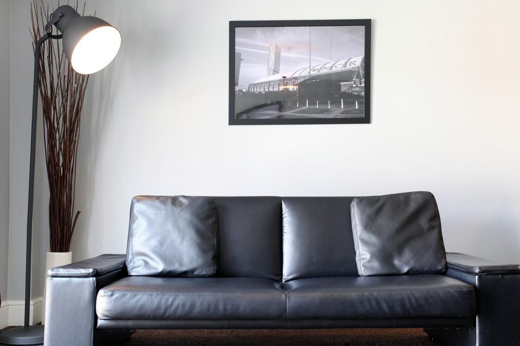 The City Warehouse Aparthotel Manchester Dış mekan fotoğraf