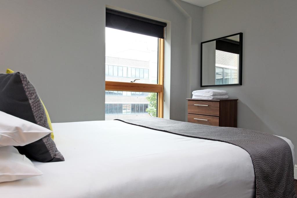 The City Warehouse Aparthotel Manchester Dış mekan fotoğraf