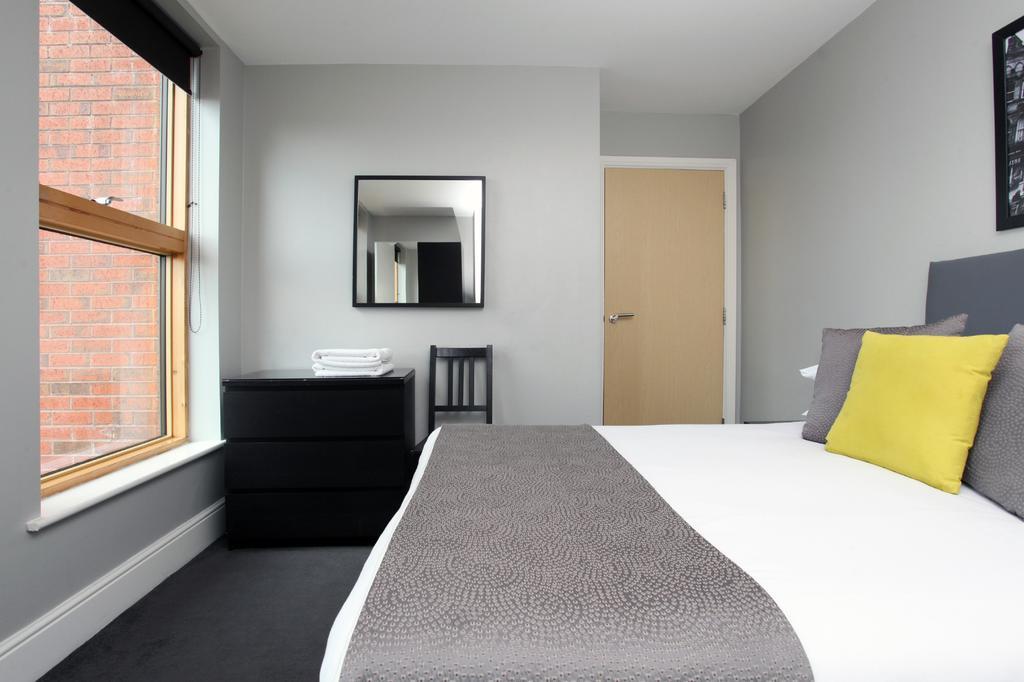 The City Warehouse Aparthotel Manchester Dış mekan fotoğraf