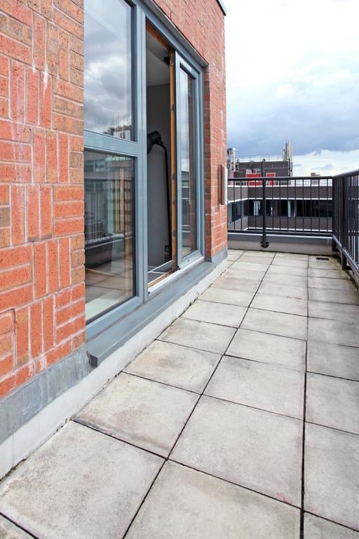 The City Warehouse Aparthotel Manchester Dış mekan fotoğraf