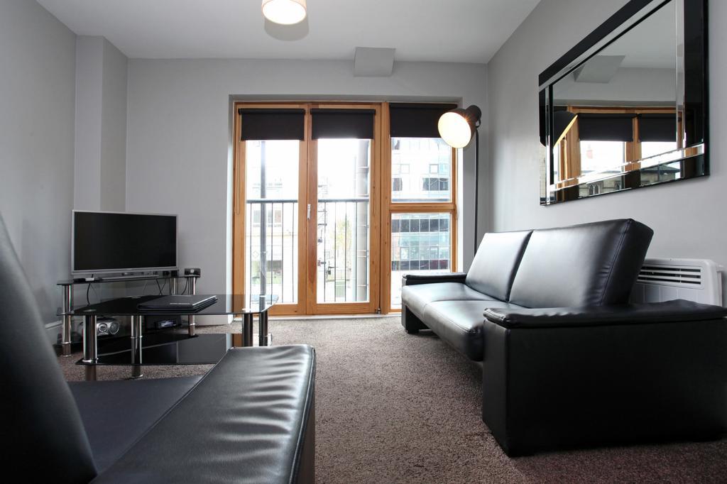 The City Warehouse Aparthotel Manchester Dış mekan fotoğraf