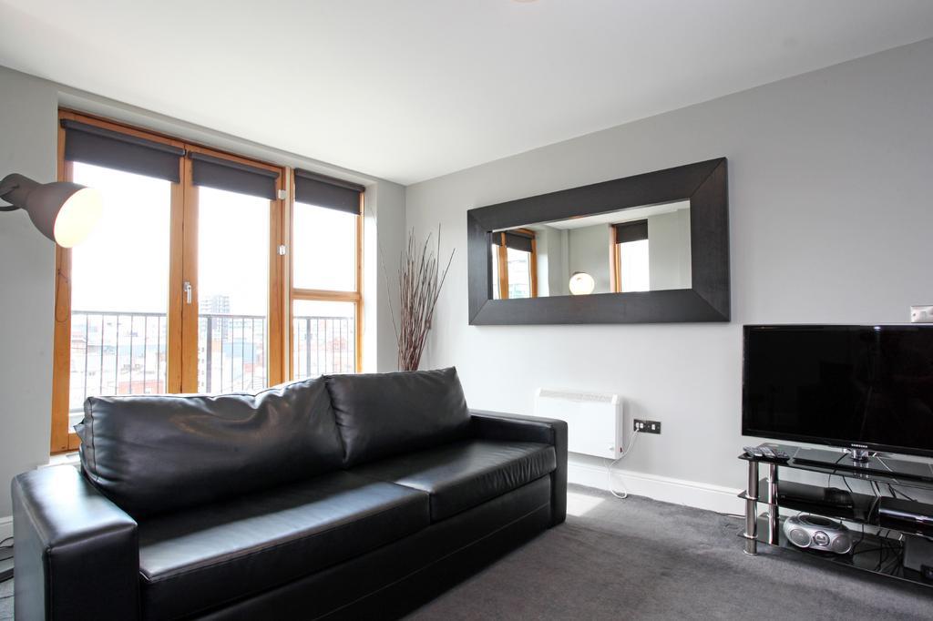 The City Warehouse Aparthotel Manchester Dış mekan fotoğraf