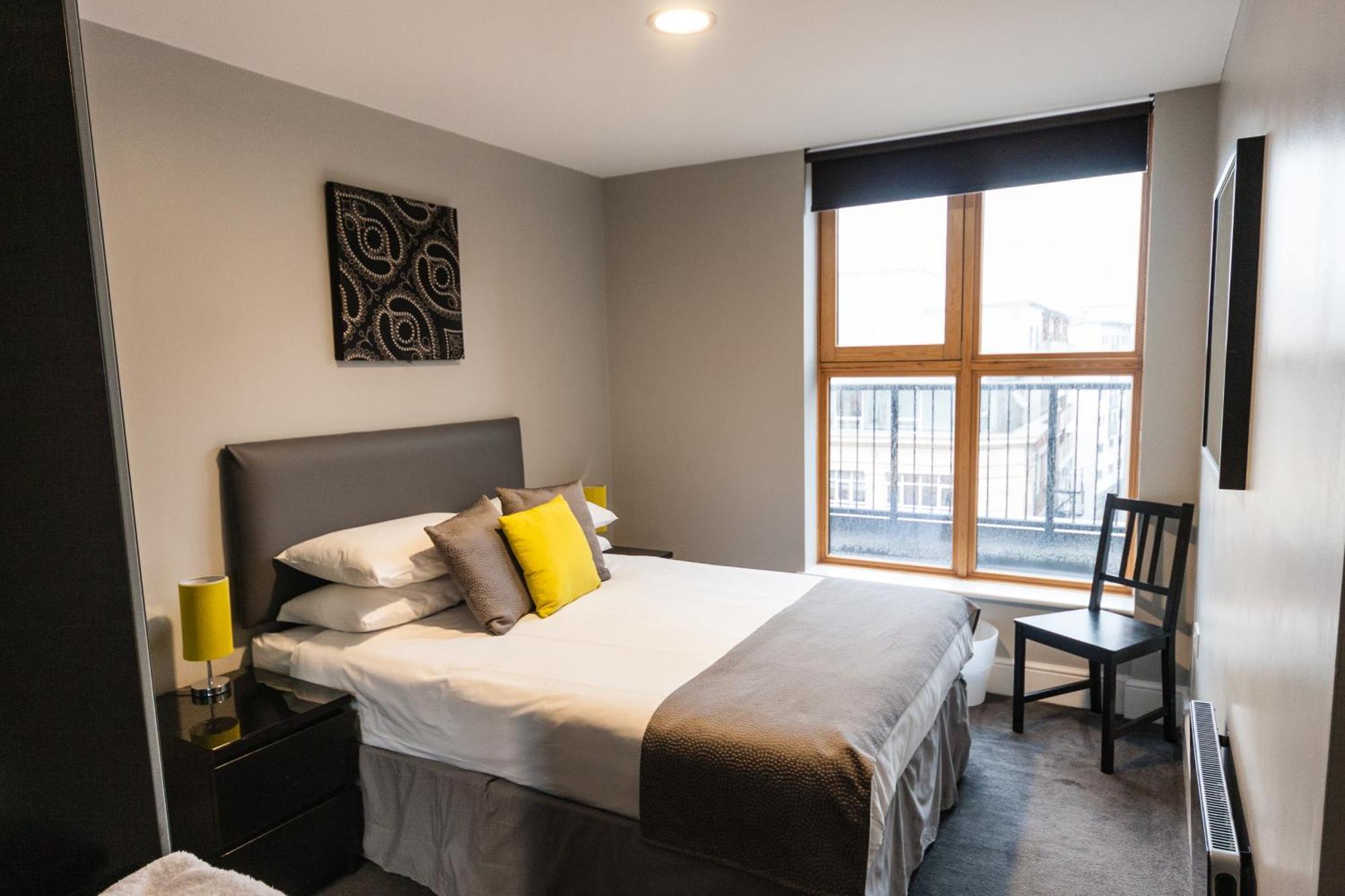 The City Warehouse Aparthotel Manchester Dış mekan fotoğraf