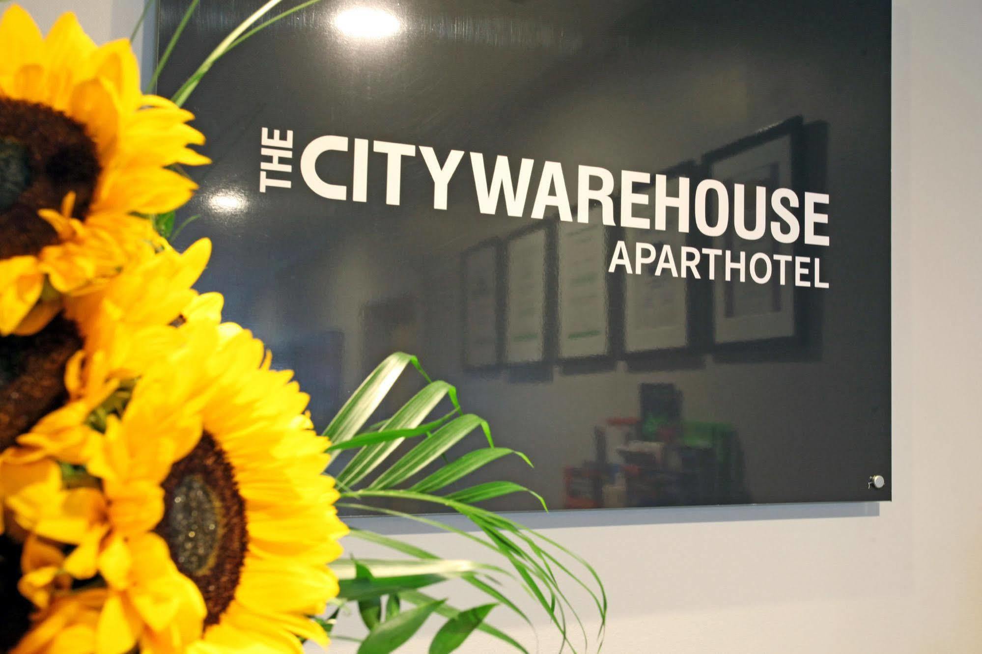 The City Warehouse Aparthotel Manchester Dış mekan fotoğraf