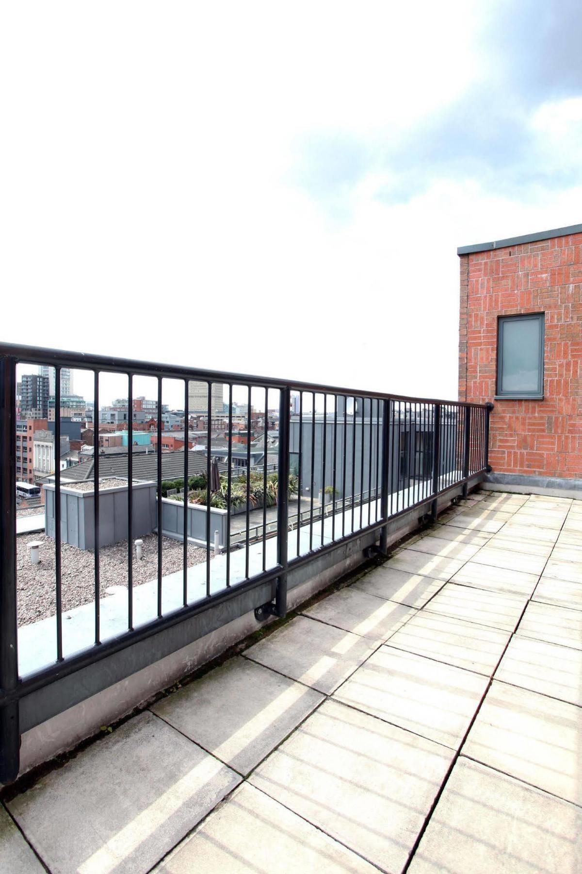 The City Warehouse Aparthotel Manchester Dış mekan fotoğraf