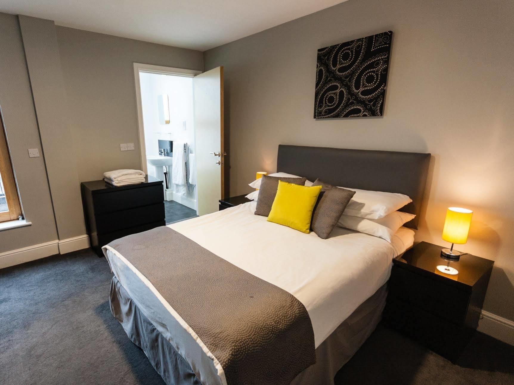 The City Warehouse Aparthotel Manchester Dış mekan fotoğraf